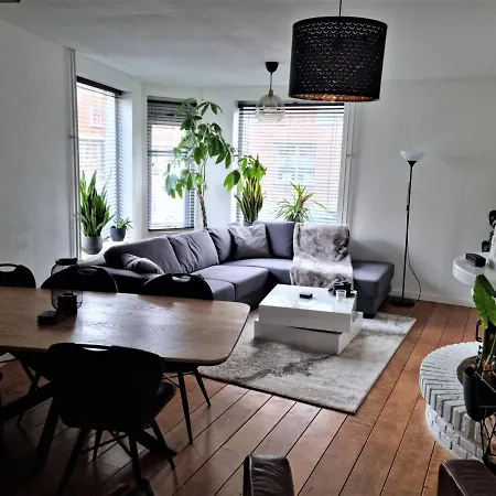 Cosy & Modern 3 Bedroom House Close To The