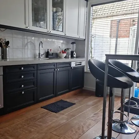 Cosy & Modern 3 Bedroom House Close To The Holiday home Katwijk aan Zee